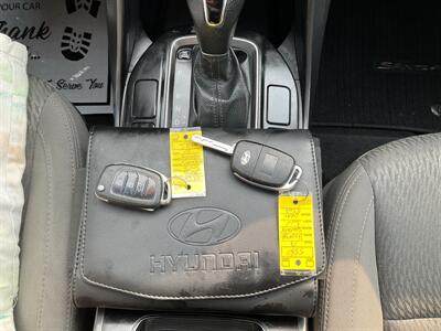 2017 Hyundai SANTA FE Limited Ultimate   - Photo 26 - Acton, MA 01720