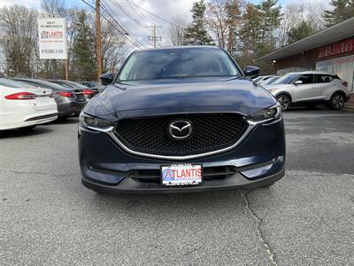 2018 Mazda CX-5 Grand Touring   - Photo 2 - Acton, MA 01720