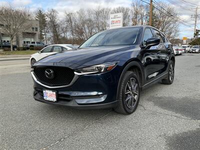 2018 Mazda CX-5 Grand Touring SUV