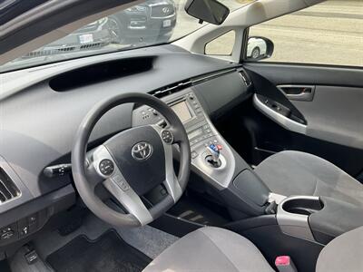 2013 Toyota Prius Three   - Photo 18 - Acton, MA 01720