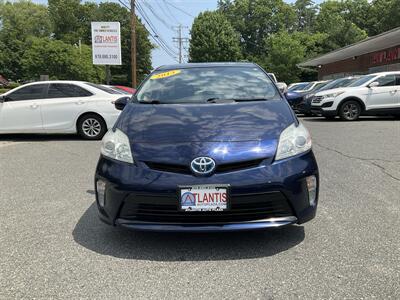 2013 Toyota Prius Three   - Photo 2 - Acton, MA 01720