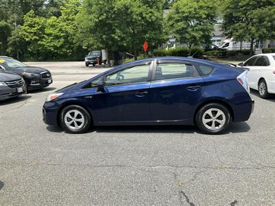 2013 Toyota Prius Three   - Photo 8 - Acton, MA 01720