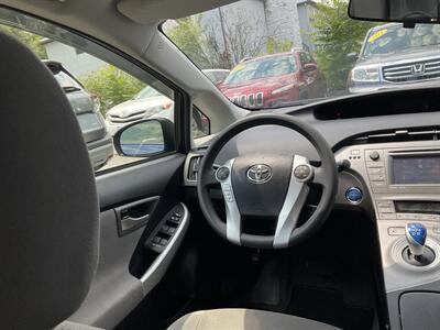 2013 Toyota Prius Three   - Photo 16 - Acton, MA 01720