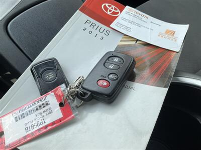 2013 Toyota Prius Three   - Photo 23 - Acton, MA 01720