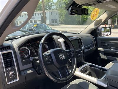 2019 RAM 1500 Classic Big Horn - Photo 20 - Acton, MA 01720