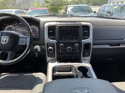 2019 RAM 1500 Classic Big Horn - Photo 16 - Acton, MA 01720