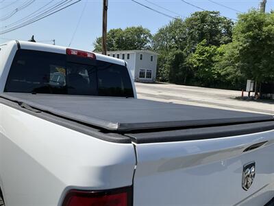 2019 RAM 1500 Classic Big Horn - Photo 10 - Acton, MA 01720