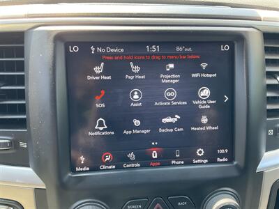 2019 RAM 1500 Classic Big Horn - Photo 23 - Acton, MA 01720