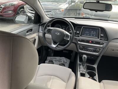 2018 Hyundai SONATA SEL+ - Photo 18 - Acton, MA 01720