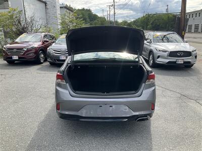 2018 Hyundai SONATA SEL+ - Photo 12 - Acton, MA 01720