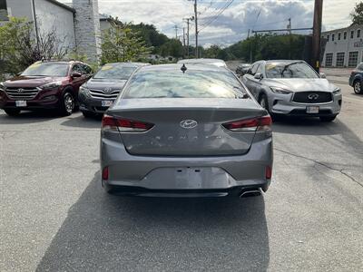2018 Hyundai SONATA SEL+ - Photo 11 - Acton, MA 01720
