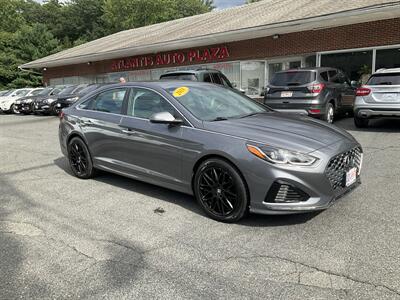2018 Hyundai SONATA SEL+ - Photo 3 - Acton, MA 01720