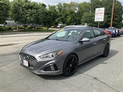 2018 Hyundai SONATA SEL+ - Photo 1 - Acton, MA 01720