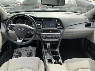 2018 Hyundai SONATA SEL+ - Photo 17 - Acton, MA 01720