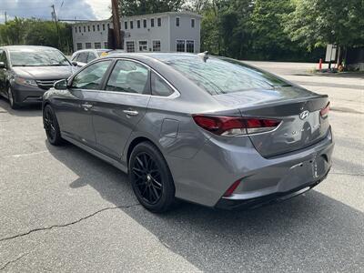 2018 Hyundai SONATA SEL+ - Photo 7 - Acton, MA 01720