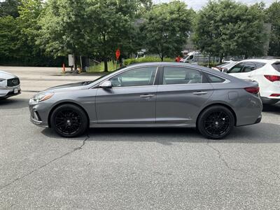 2018 Hyundai SONATA SEL+ - Photo 8 - Acton, MA 01720