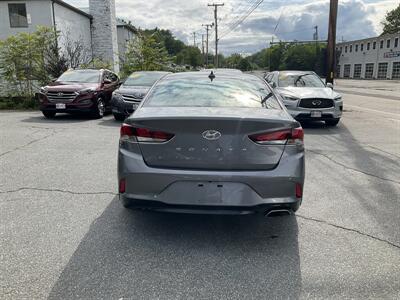 2018 Hyundai SONATA SEL+ - Photo 6 - Acton, MA 01720