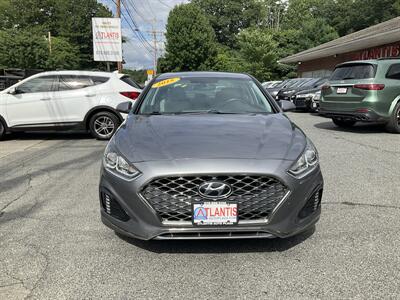 2018 Hyundai SONATA SEL+ - Photo 2 - Acton, MA 01720