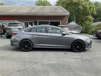 2018 Hyundai SONATA SEL+ - Photo 4 - Acton, MA 01720