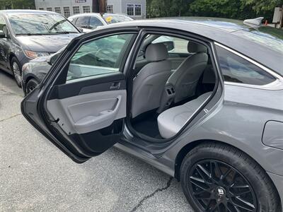2018 Hyundai SONATA SEL+ - Photo 14 - Acton, MA 01720