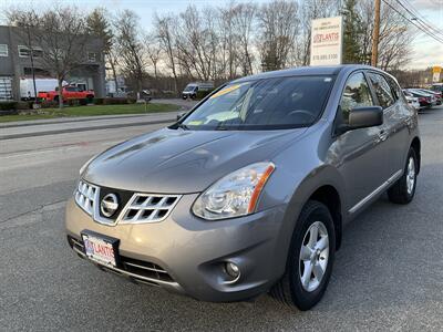 2012 Nissan Rogue S   - Photo 1 - Acton, MA 01720