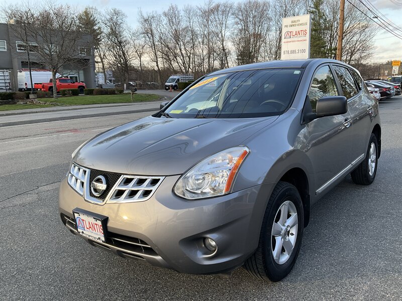 2012 Nissan Rogue S   - Photo 1 - Acton, MA 01720