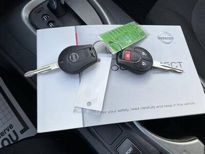 2012 Nissan Rogue S   - Photo 34 - Acton, MA 01720