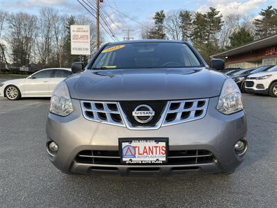 2012 Nissan Rogue S   - Photo 2 - Acton, MA 01720