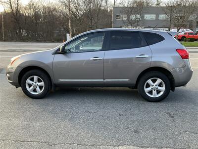 2012 Nissan Rogue S   - Photo 8 - Acton, MA 01720