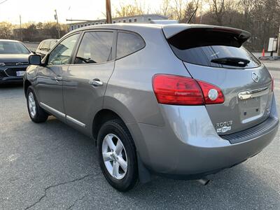 2012 Nissan Rogue S   - Photo 7 - Acton, MA 01720