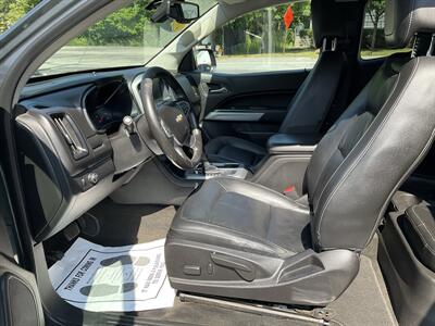 2015 Chevrolet Colorado LT - Photo 14 - Acton, MA 01720