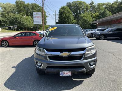 2015 Chevrolet Colorado LT - Photo 2 - Acton, MA 01720