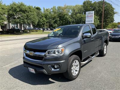 2015 Chevrolet Colorado LT - Photo 1 - Acton, MA 01720