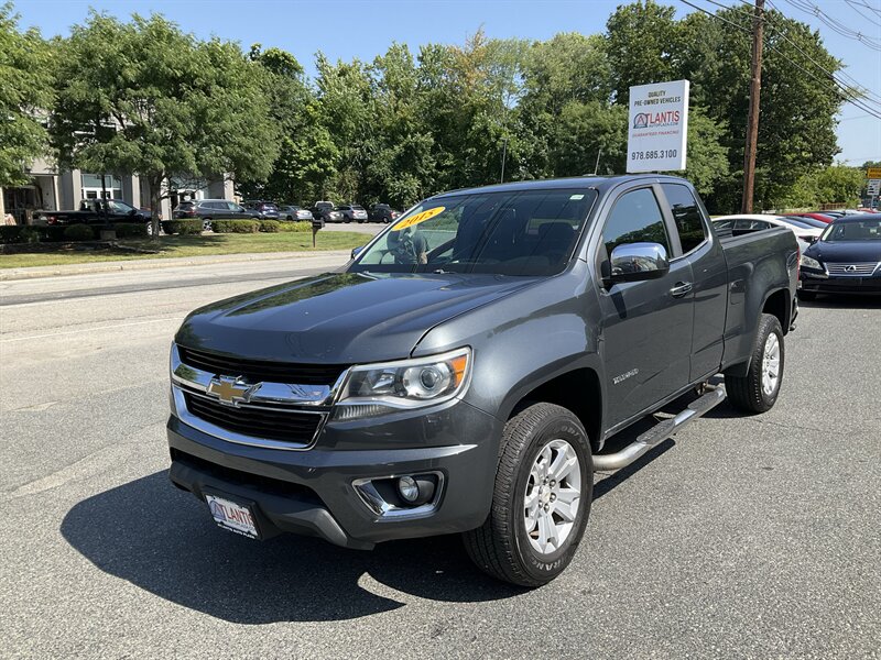 2015 Chevrolet Colorado LT   - Photo 1 - Acton, MA 01720