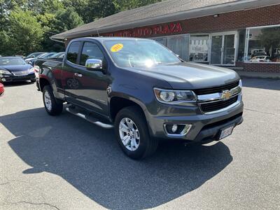 2015 Chevrolet Colorado LT - Photo 3 - Acton, MA 01720
