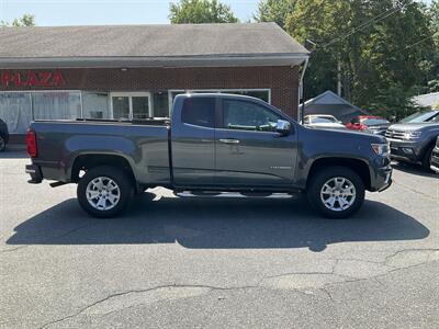 2015 Chevrolet Colorado LT - Photo 4 - Acton, MA 01720