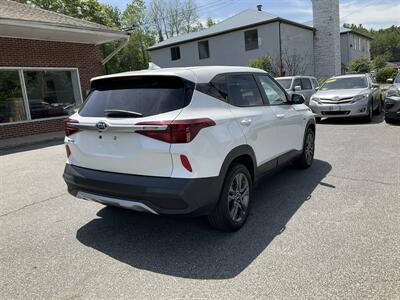 2021 Kia Seltos LX   - Photo 5 - Acton, MA 01720