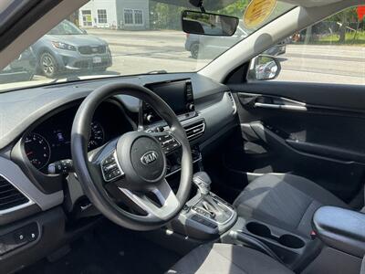 2021 Kia Seltos LX   - Photo 17 - Acton, MA 01720