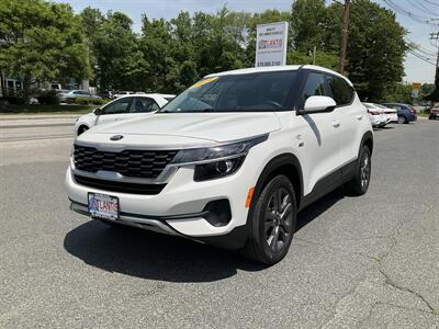 2021 Kia Seltos LX   - Photo 1 - Acton, MA 01720