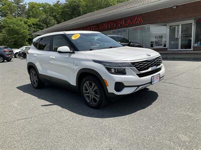 2021 Kia Seltos LX   - Photo 3 - Acton, MA 01720