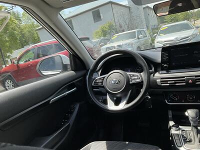 2021 Kia Seltos LX   - Photo 15 - Acton, MA 01720