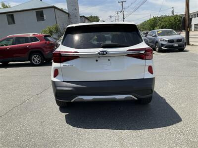 2021 Kia Seltos LX   - Photo 6 - Acton, MA 01720