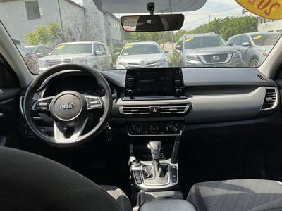 2021 Kia Seltos LX   - Photo 13 - Acton, MA 01720