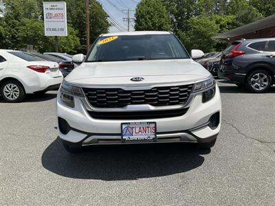 2021 Kia Seltos LX   - Photo 2 - Acton, MA 01720