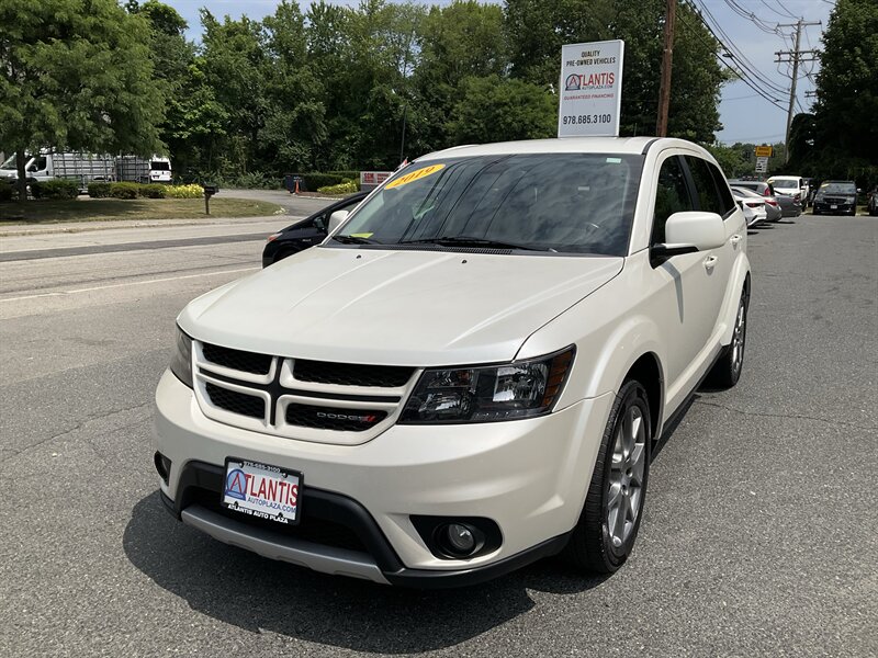 2019 Dodge Journey GT   - Photo 1 - Acton, MA 01720
