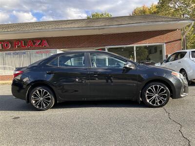 2016 Toyota Corolla S Plus   - Photo 4 - Acton, MA 01720