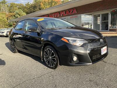 2016 Toyota Corolla S Plus   - Photo 3 - Acton, MA 01720