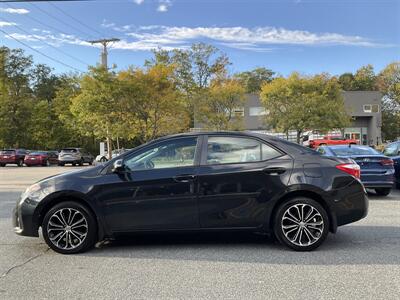 2016 Toyota Corolla S Plus   - Photo 8 - Acton, MA 01720