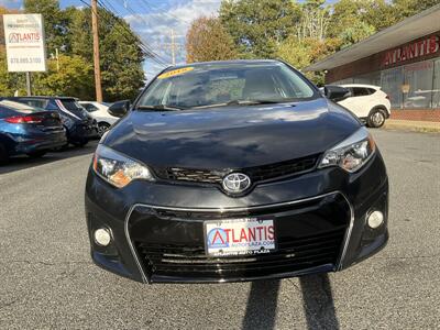 2016 Toyota Corolla S Plus   - Photo 2 - Acton, MA 01720