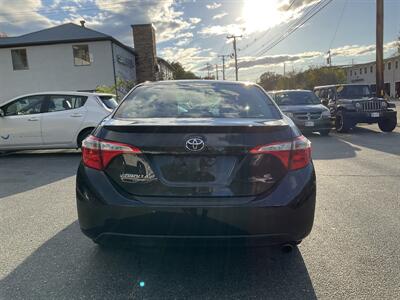 2016 Toyota Corolla S Plus   - Photo 6 - Acton, MA 01720
